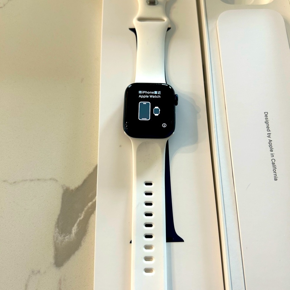 Apple Watch Series 6